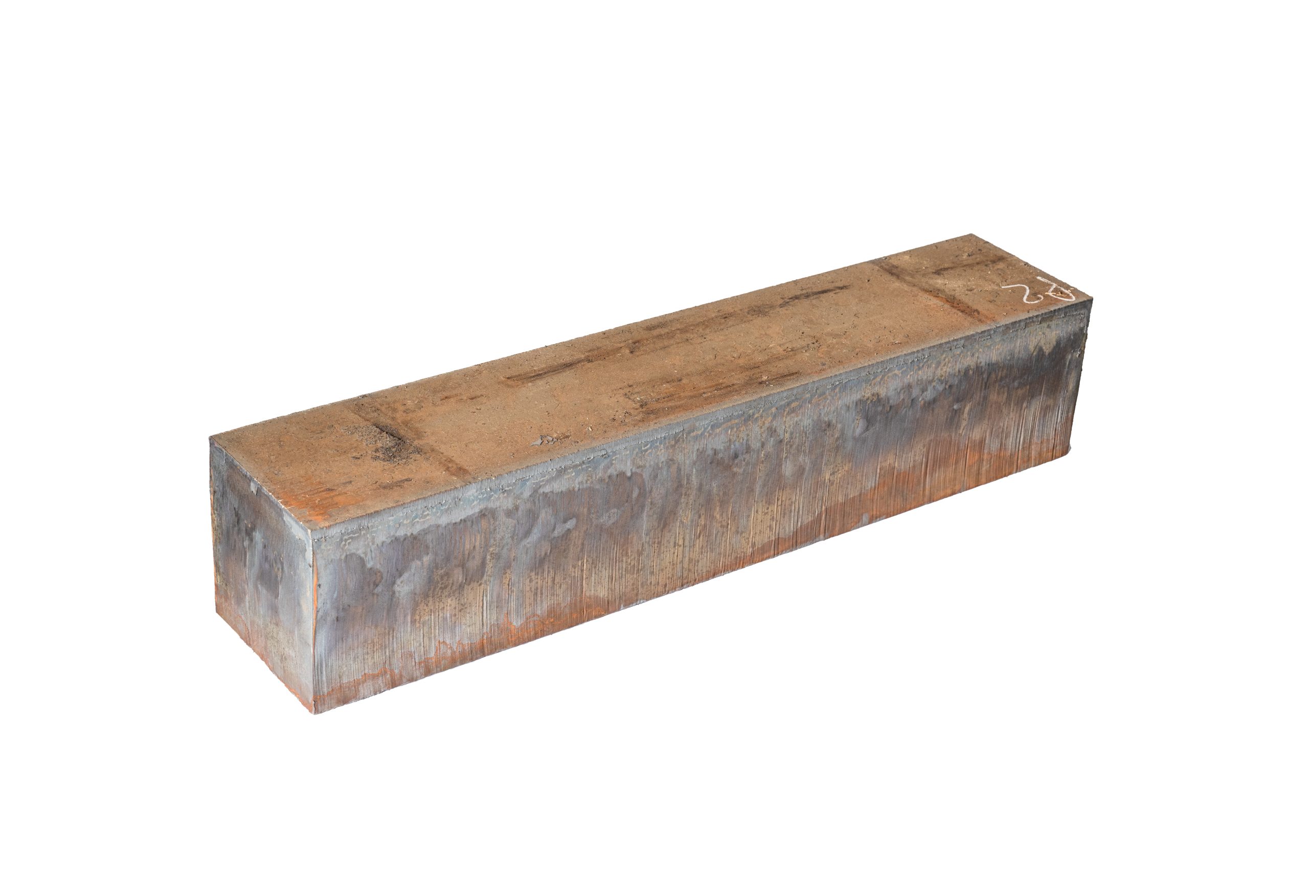 Ballast knuppels staal